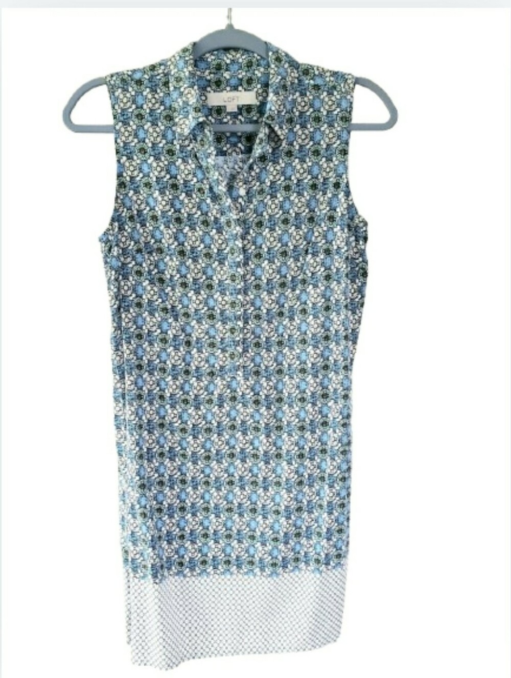 Loft Shirt Dress